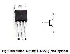 2SC1418 Datasheet PDF Inchange Semiconductor