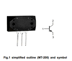 2SC2525 Datasheet PDF Inchange Semiconductor