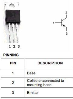 2SC2334-M Datasheet PDF Inchange Semiconductor