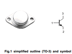 2SC2460 Datasheet PDF Inchange Semiconductor