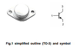 2SC2830 Datasheet PDF Inchange Semiconductor