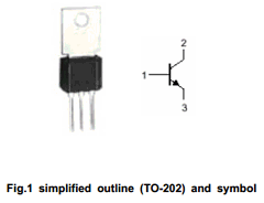 2SC2923 Datasheet PDF Inchange Semiconductor