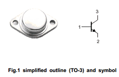 2SC3041 Datasheet PDF Inchange Semiconductor