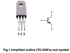 2SC3309 Datasheet PDF Inchange Semiconductor