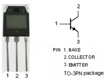 2SC3550 Datasheet PDF Inchange Semiconductor