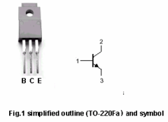 2SC3693 Datasheet PDF Inchange Semiconductor