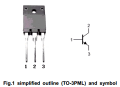2SC3897 Datasheet PDF Inchange Semiconductor