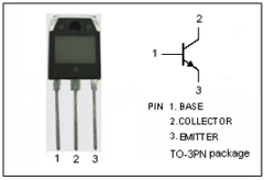 C3927 Datasheet PDF Inchange Semiconductor