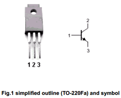 2SC4559 Datasheet PDF Inchange Semiconductor