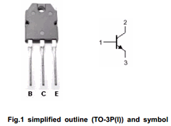 2SC5358 Datasheet PDF Inchange Semiconductor