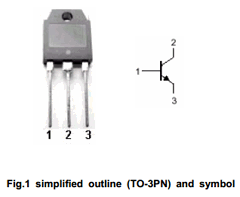 2SD1391 Datasheet PDF Inchange Semiconductor