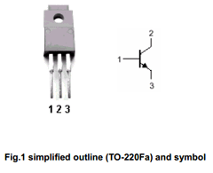 2SD1267A Datasheet PDF Inchange Semiconductor