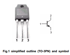 D1677 Datasheet PDF Inchange Semiconductor