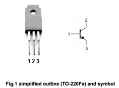 2SD1762 Datasheet PDF Inchange Semiconductor