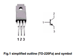 2SD1763 Datasheet PDF Inchange Semiconductor