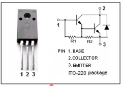 2SD1793 Datasheet PDF Inchange Semiconductor