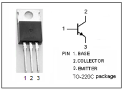 D1912 Datasheet PDF Inchange Semiconductor