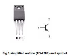 2SD2060 Datasheet PDF Inchange Semiconductor