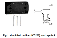 2SD2401 Datasheet PDF Inchange Semiconductor