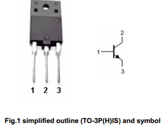 2SD2498 Datasheet PDF Inchange Semiconductor