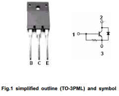 D2634 Datasheet PDF Inchange Semiconductor