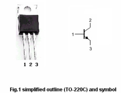 D553Y Datasheet PDF Inchange Semiconductor