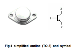 D725 Datasheet PDF Inchange Semiconductor