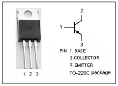 D726 Datasheet PDF Inchange Semiconductor