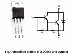 D687 Datasheet PDF Inchange Semiconductor