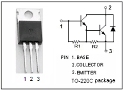 D835 Datasheet PDF Inchange Semiconductor