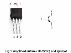 D841 Datasheet PDF Inchange Semiconductor