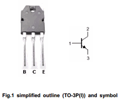 D844 Datasheet PDF Inchange Semiconductor