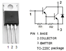 BD647 Datasheet PDF Inchange Semiconductor