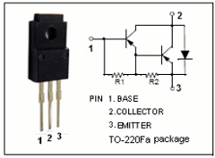 BDT60CF Datasheet PDF Inchange Semiconductor