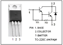 BDT65B Datasheet PDF Inchange Semiconductor