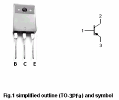BU2520AF Datasheet PDF Inchange Semiconductor