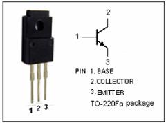 BUV26AF Datasheet PDF Inchange Semiconductor