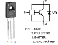 MJE13003D Datasheet PDF Inchange Semiconductor