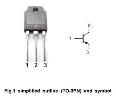 TIP2955 Datasheet PDF Inchange Semiconductor