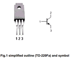 2SC3559 Datasheet PDF Inchange Semiconductor