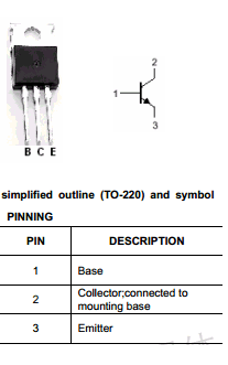 2SC2331 Datasheet PDF Inchange Semiconductor