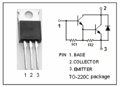 2SD560 Datasheet PDF Inchange Semiconductor