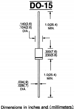 FR151 Datasheet PDF Jinan Gude Electronic Device