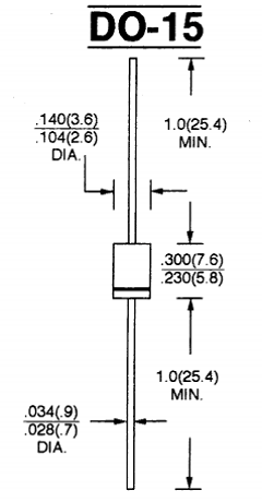 RL202G Datasheet PDF Jinan Gude Electronic Device