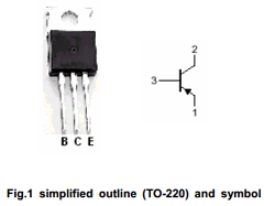 2SA1262 Datasheet PDF Quanzhou Jinmei Electronic