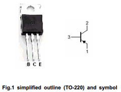 2SA1644 Datasheet PDF Quanzhou Jinmei Electronic