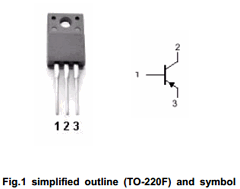 2SA1658 Datasheet PDF Quanzhou Jinmei Electronic