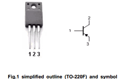 2SA1659 Datasheet PDF Quanzhou Jinmei Electronic