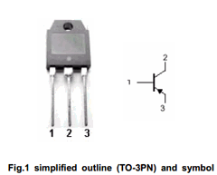 2SA1694 Datasheet PDF Quanzhou Jinmei Electronic