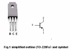 2SA1758 Datasheet PDF Quanzhou Jinmei Electronic